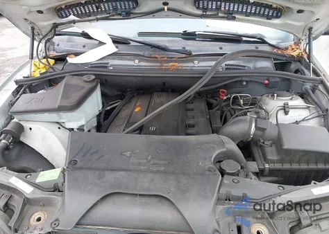 2006 BMW X5 3.0I from USA, damaged, VIN 5UXFA13526LY44910